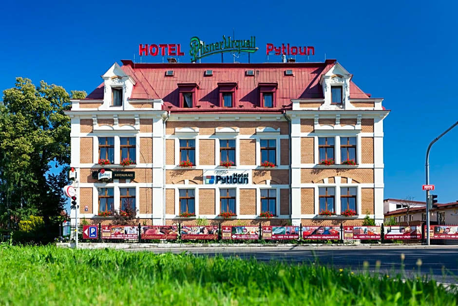 Pytloun Hotel Liberec