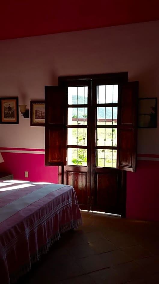 Hacienda Santa Clara, Morelos, Tenango, Jantetelco