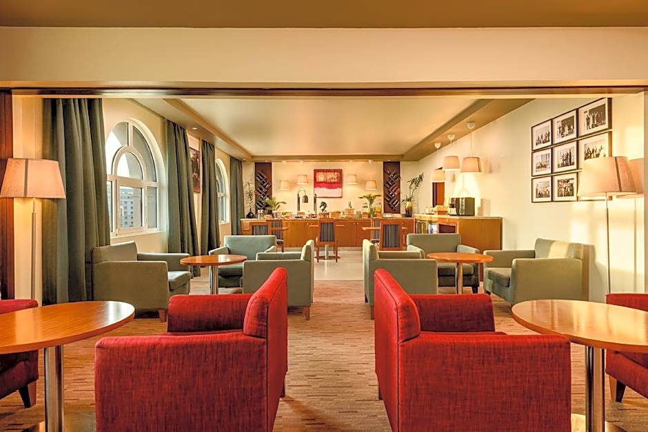 Radisson Blu Hotel Muscat