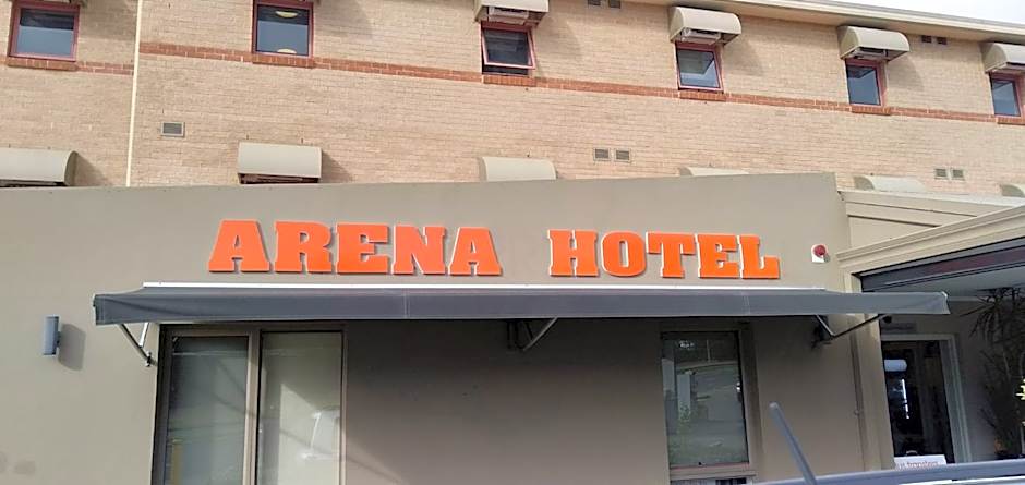 Arena Hotel (formerly Sleep Express Motel)