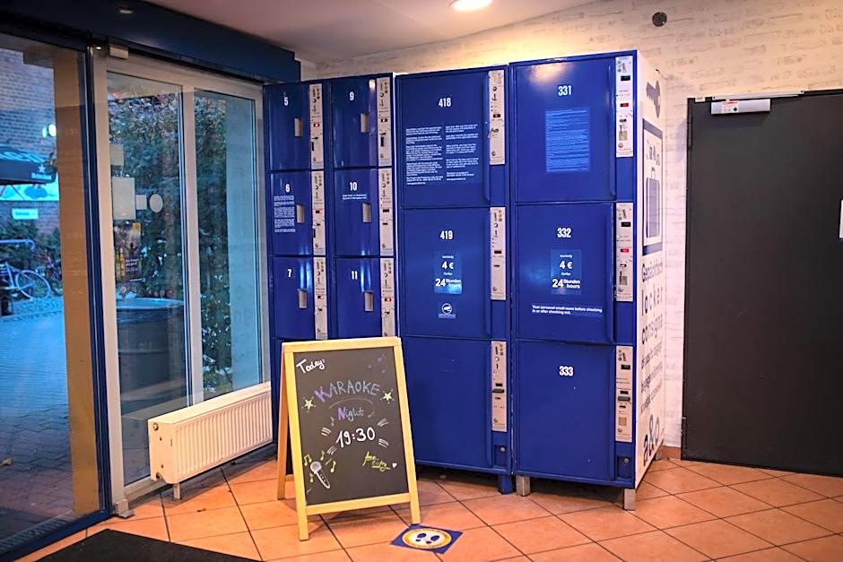 A&O Berlin Friedrichshain