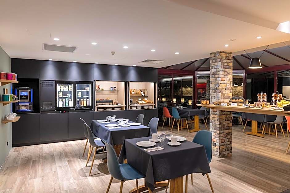 The Originals City, Hotel Paray-le-Monial