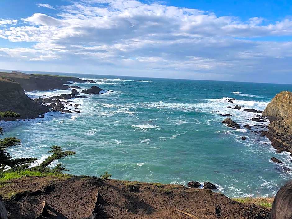 Seabird Lodge Fort Bragg