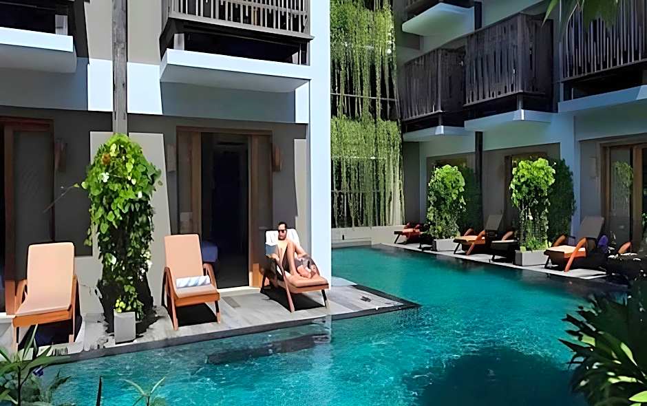THE 1O1 Bali Oasis Sanur