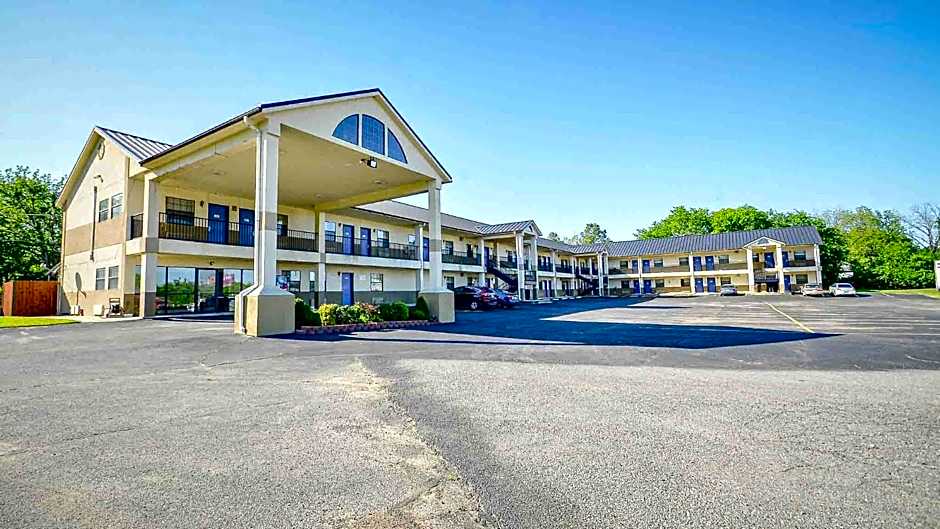 Motel 6-Atoka, OK