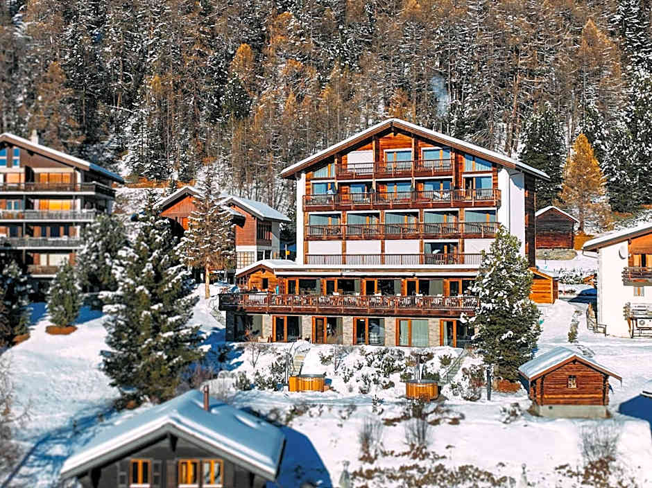 Chandolin Boutique Hotel