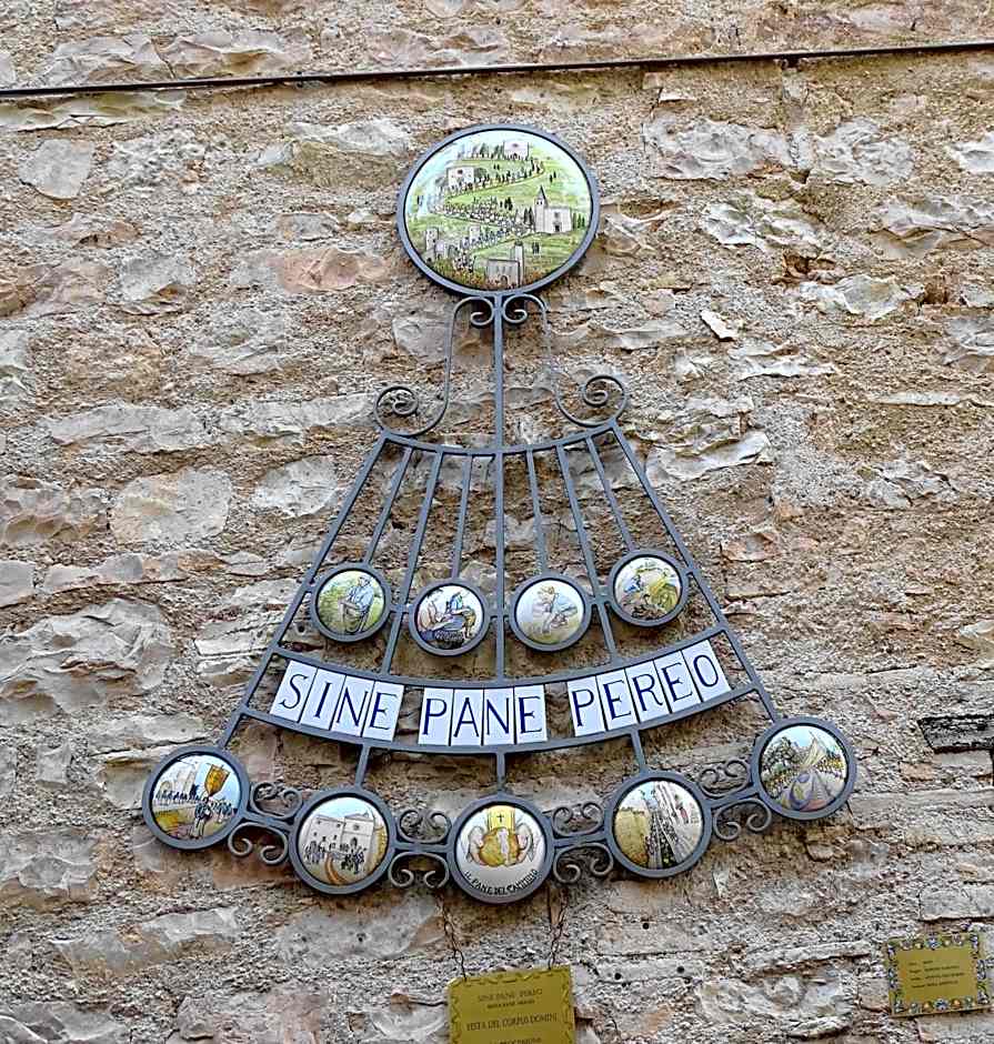 Residence Terra Dei Santi Country House
