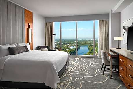 JW Marriott Indianapolis