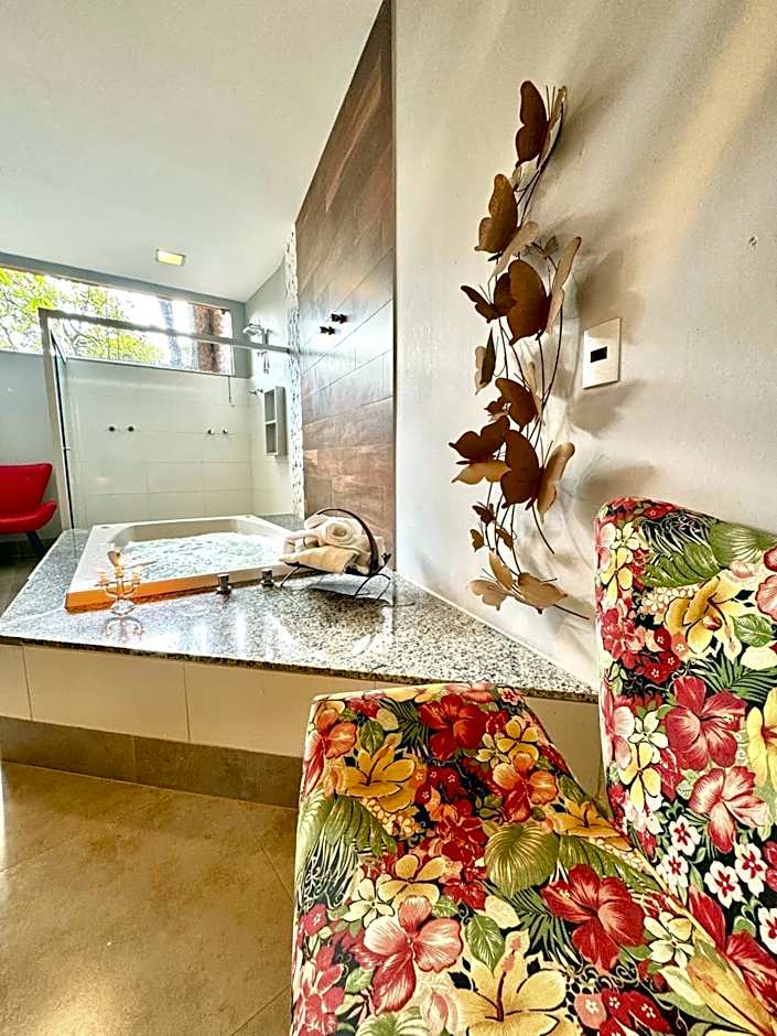 Pousada Casa das Flores