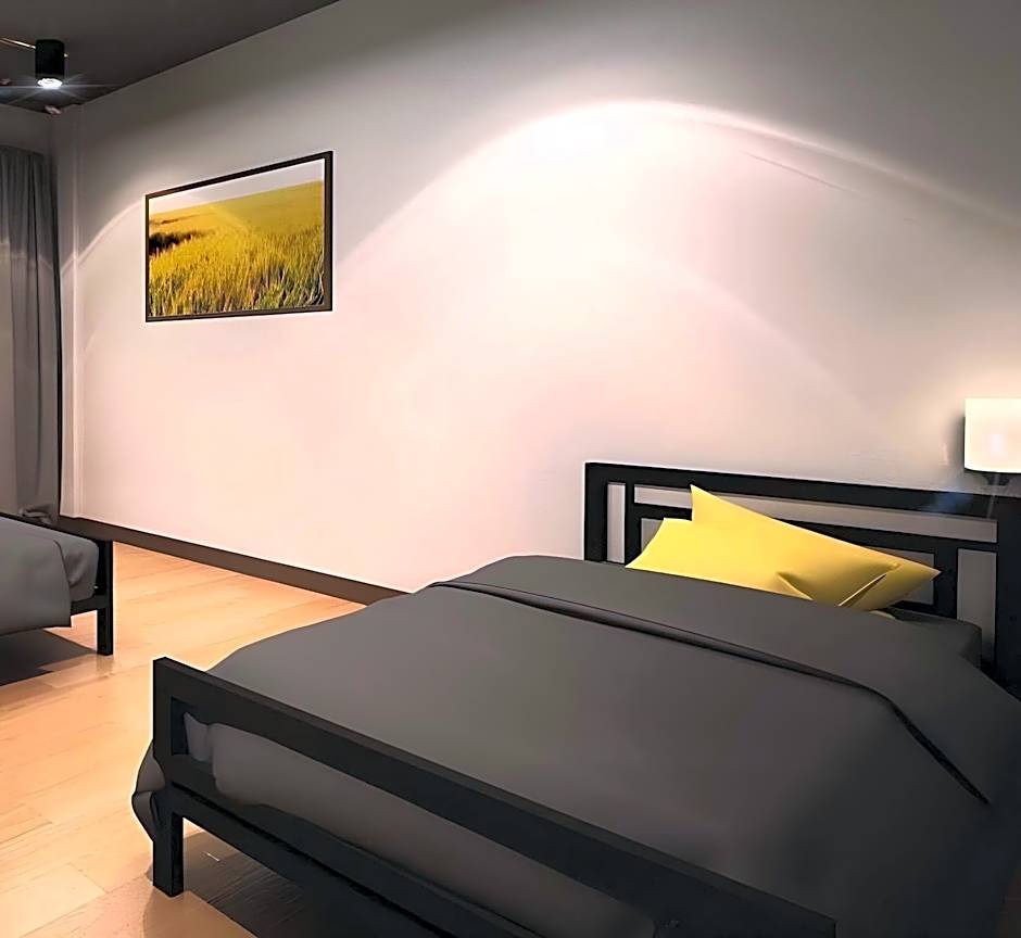 Best Bed Bangkok Suvarnabhumi Hostel