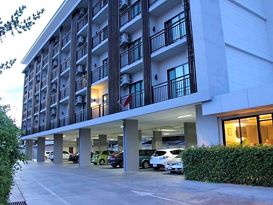 Fortune D Hotel Phitsanulok