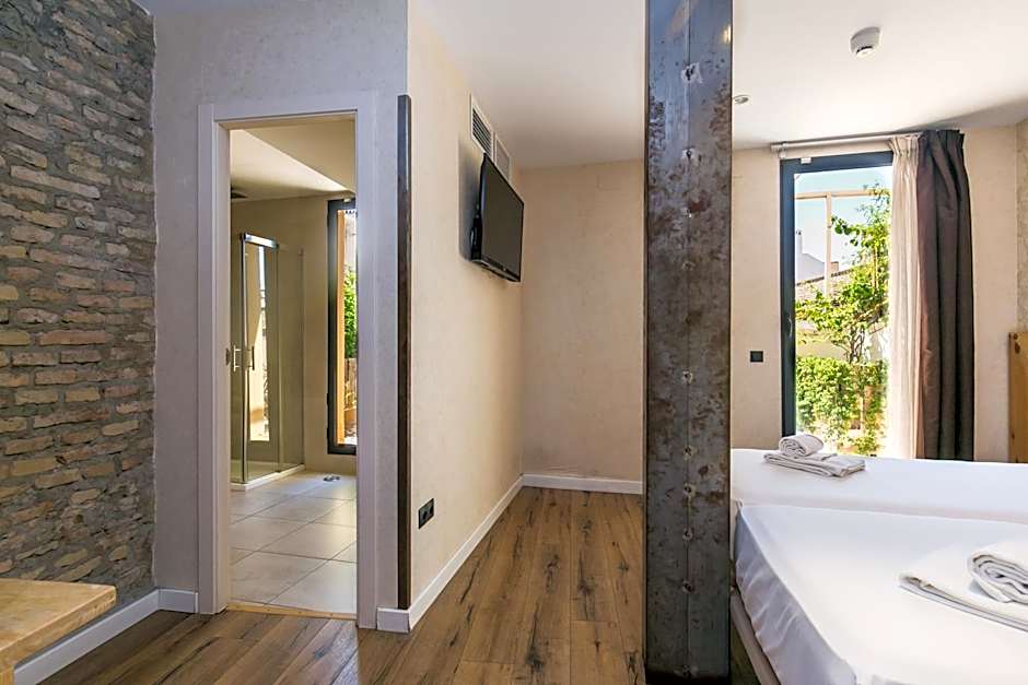 Black Swan Hostel Sevilla