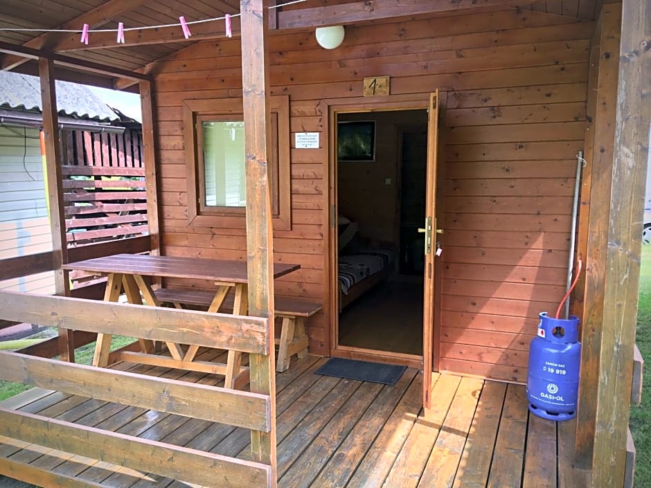 Kazikówka - Domki letniskowe w Solinie