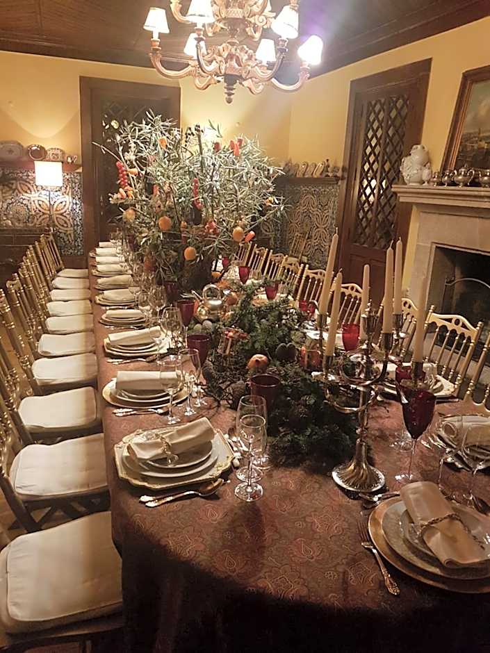 Hotel Rural Casa dos Viscondes da Varzea