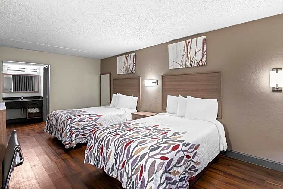 Red Roof Inn Richmond - Airport Sandston