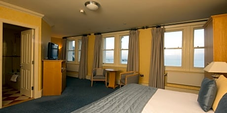 Superior Double Room with Sea View