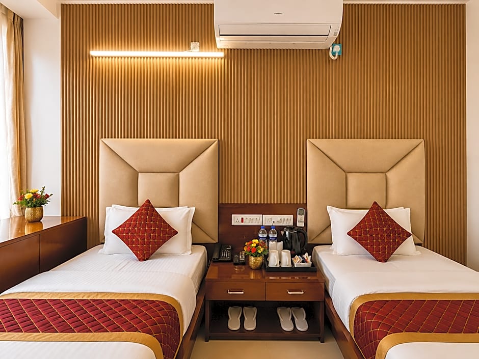 Hotel Tathagat