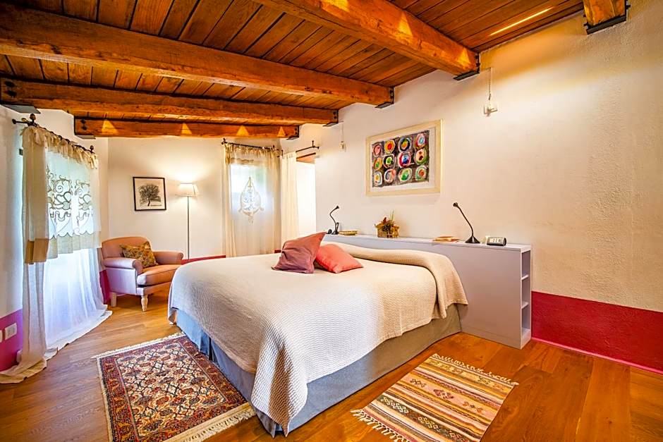 Castello Di Postignano Relais