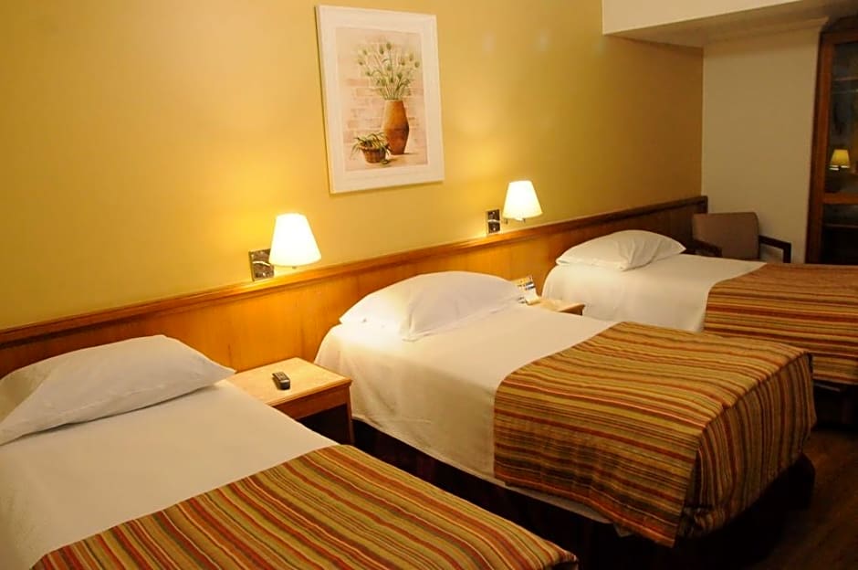 Jandaia Turismo Hotel