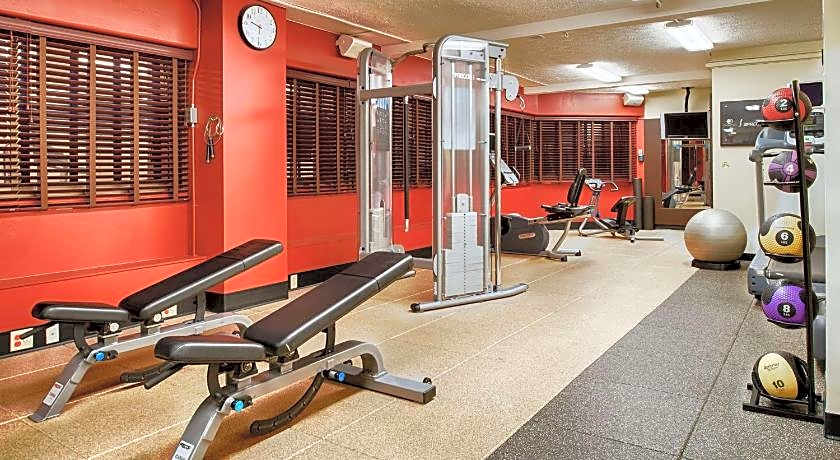 DoubleTree By Hilton Spokane City Center