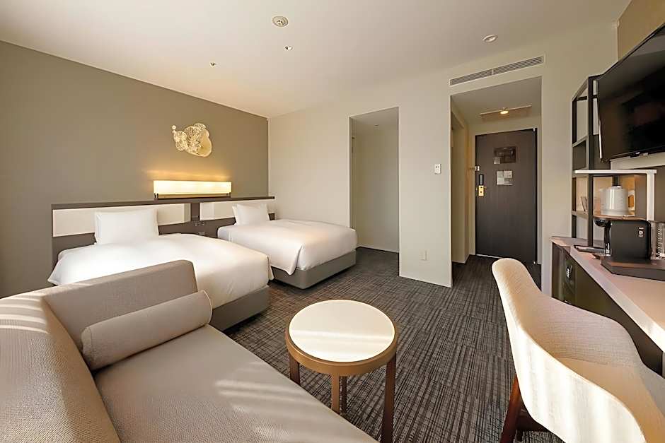 Premier Hotel - CABIN PRESIDENT - Hakodate