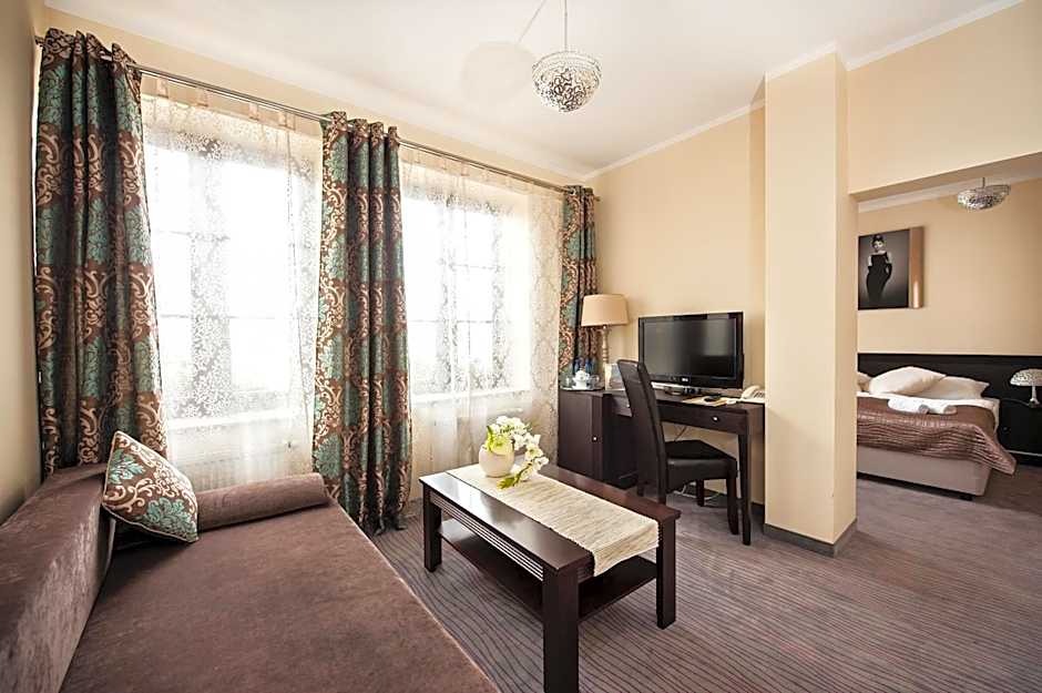 Hotel Willa Adriana