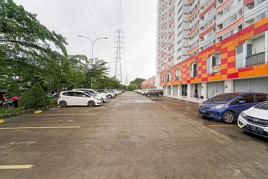 Riverview Residence - Tower Makaham by RedDoorz – Bekasi, PA