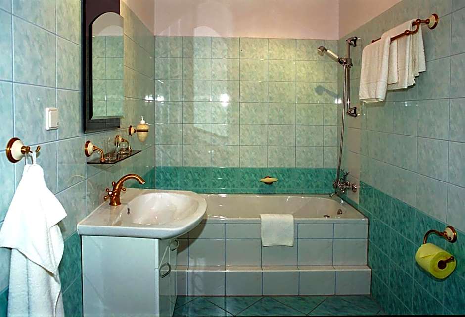 Villa Kunterbunt Willa Śmiesznotka