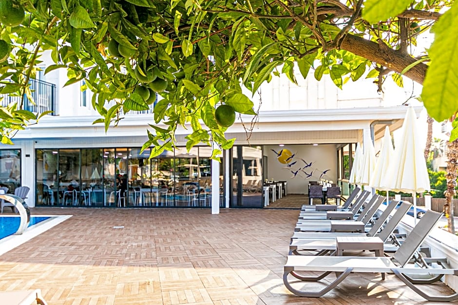 Lara World Hotel – Antalya, AR