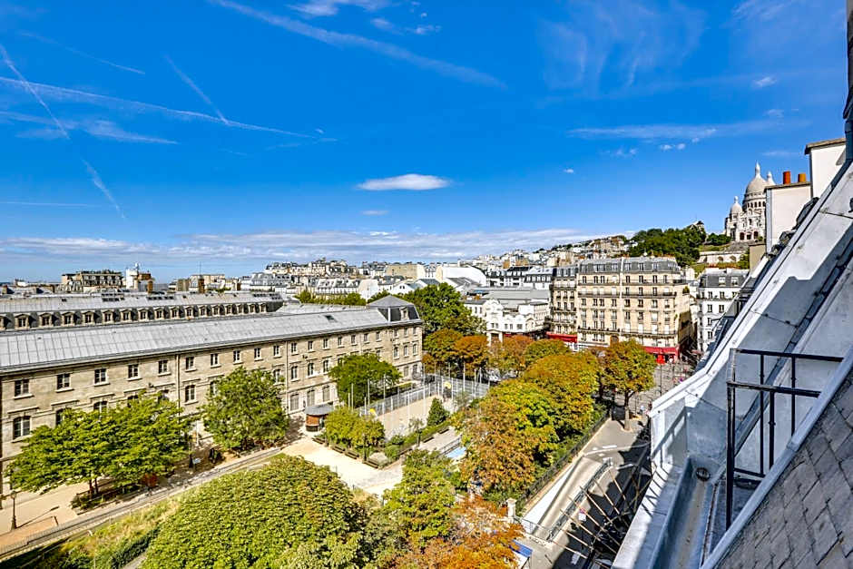 Hotel Du Square D'Anvers
