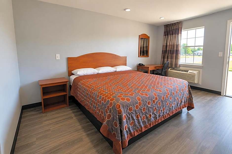 Stay Inn Checotah near Eufaula Lake