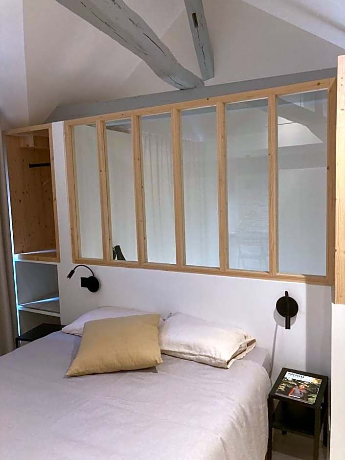 La Maison du Cocher - Chambre indépendante climatisée en Hypercentre - Lit Queen Size