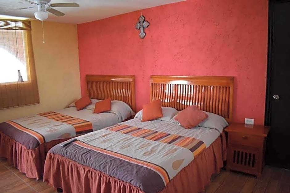 FINCA LA VIRGEN DE PIEDRA ATLIXCO