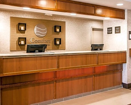 Comfort Inn & Suites Klamath Falls