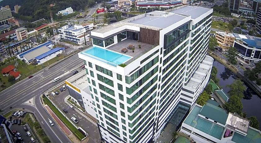 Sky Hotel Kota Kinabalu