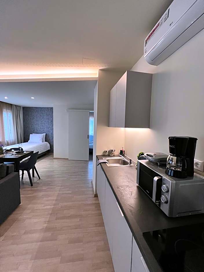 Athenian Retreat Penthouses
