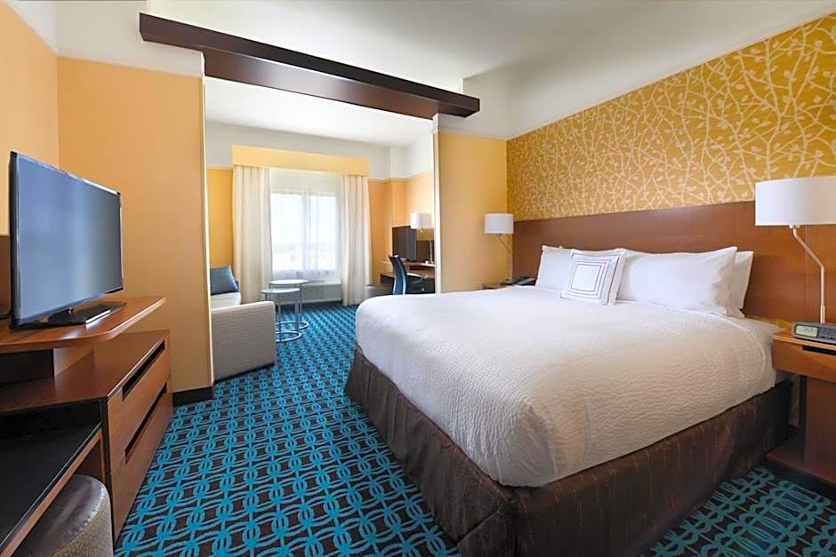 Fairfield Inn & Suites by Marriott Fort Worth South/Burleson