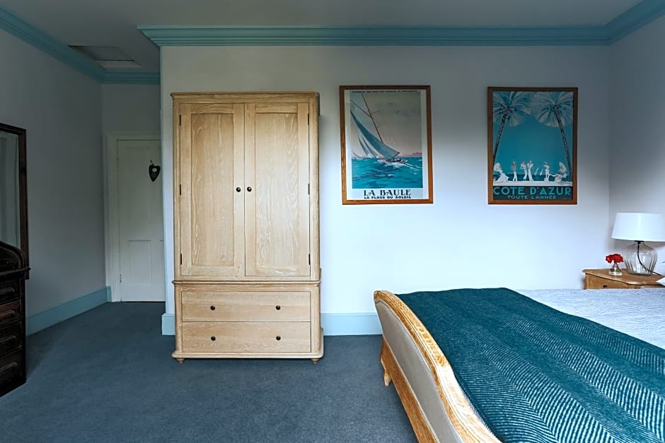 Ivy House Cornwall B&B – St. Austell