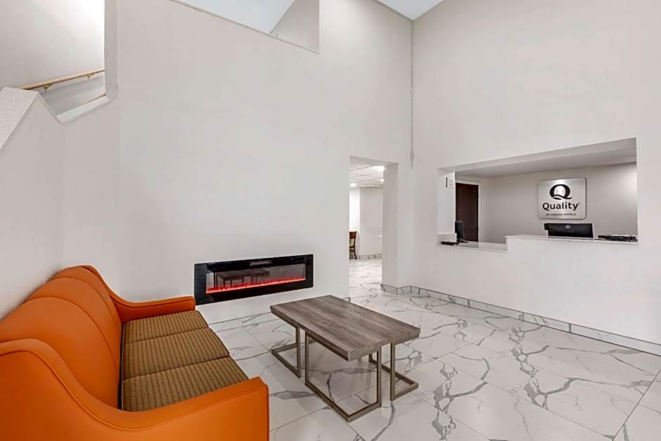 Quality Inn & Suites Sulphur Springs