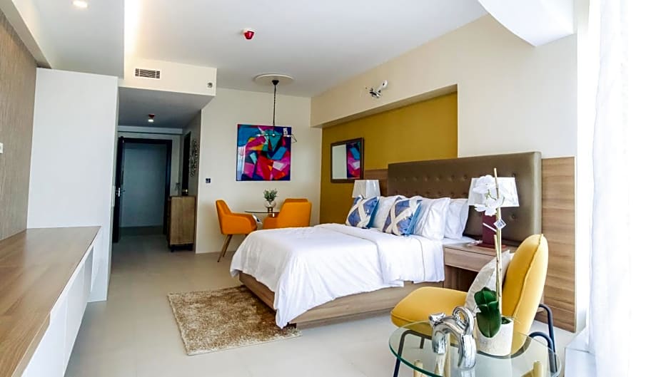 AEON SUITES STAYCATION managed by ARIA HOTEL