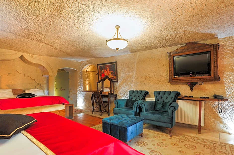 Ottoman Cave Suites