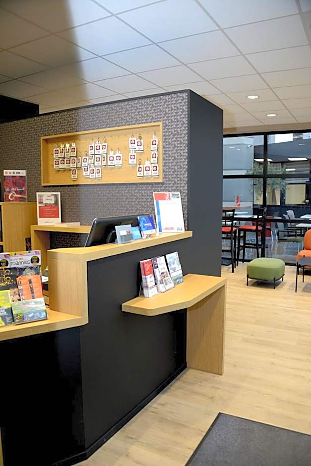 The Originals City, Hotel Helios, Roanne Nord (Inter-Hotel)