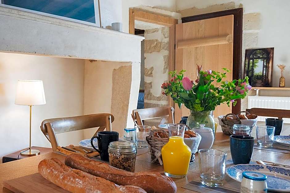 La maison d'Apremont