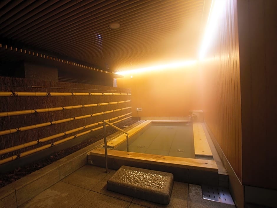 Kyoto Hot Spring Hatoya Zuihoukaku Hotel