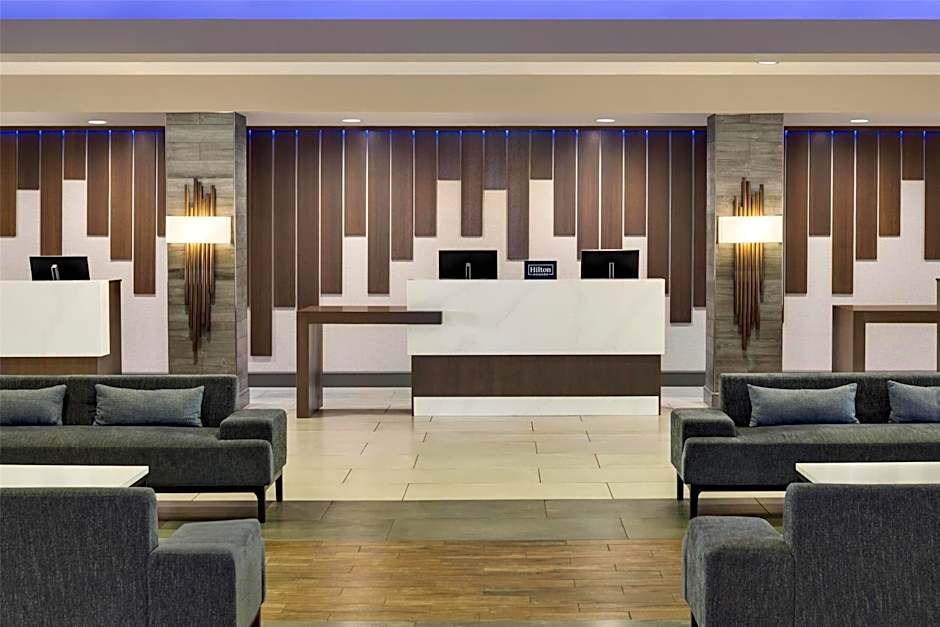 DoubleTree By Hilton Hotel Minneapolis-Bloomington South
