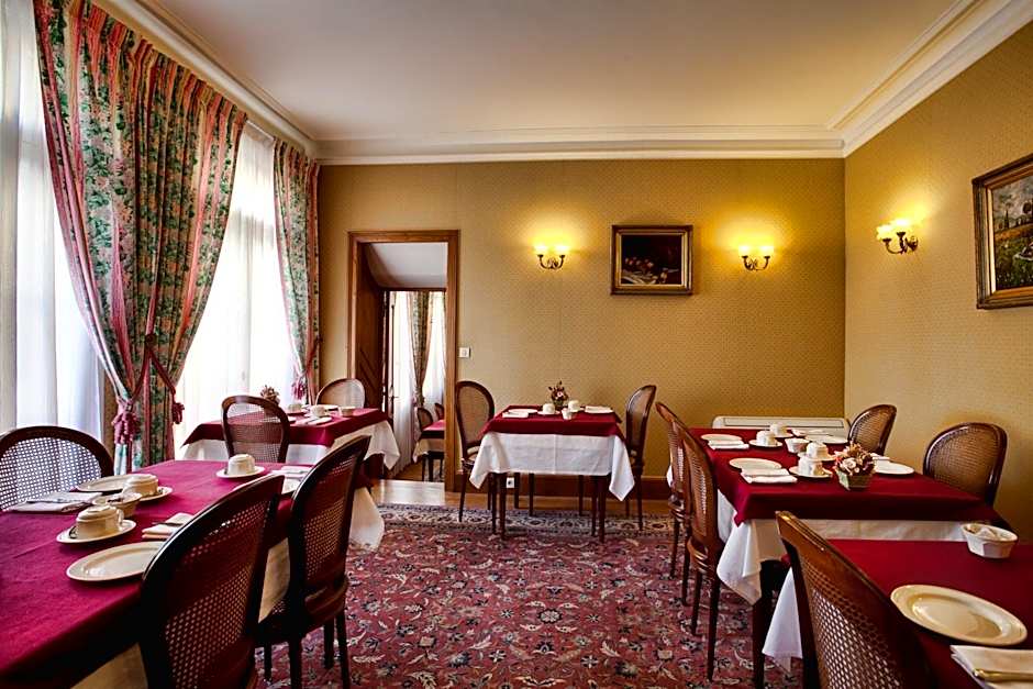 Logis Hôtel Belle Epoque