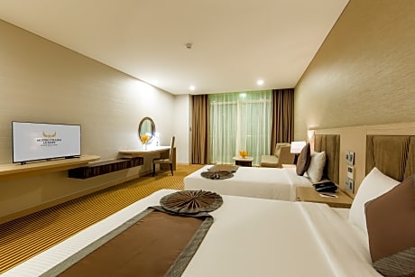 Triple Deluxe Ocean View