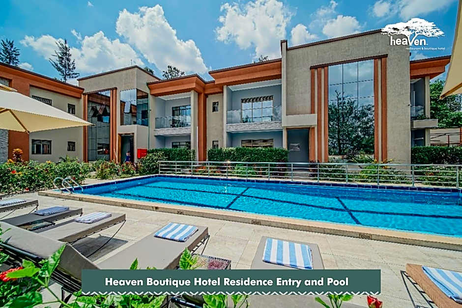 Heaven Restaurant & Boutique Hotel