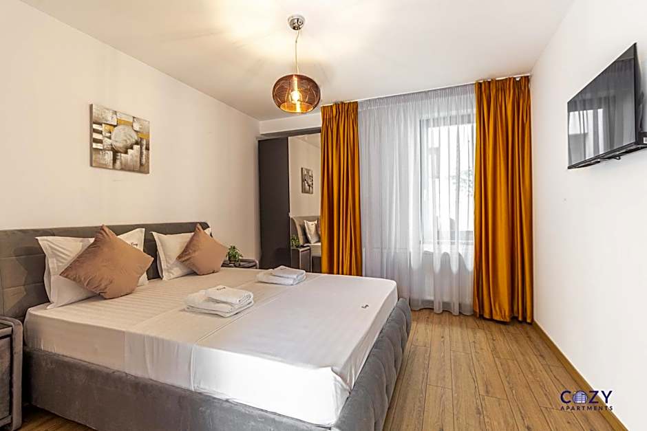 Unique and Cozy ApartHotel in Brasov