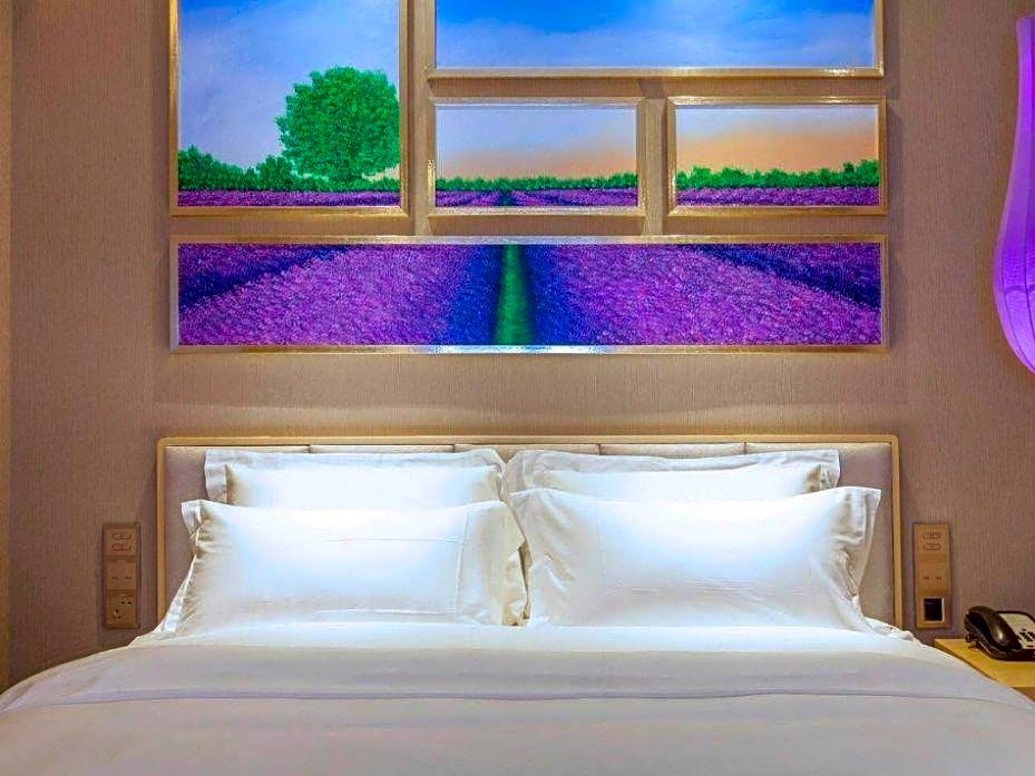 Lavande Hotel HanKou Railway Station Grand Wuhan 1911